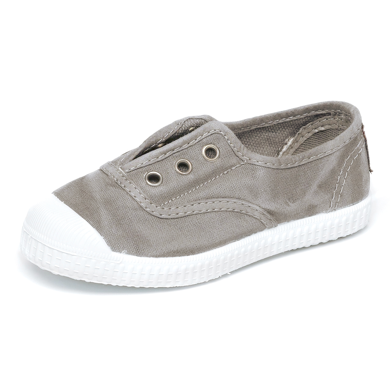 Cienta baskets enfants gris 70777
