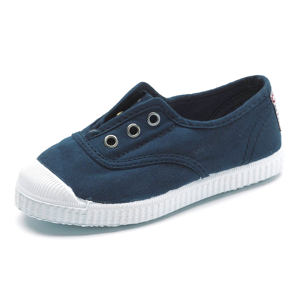 Cienta Baskets enfants 70 997 Bleu marine