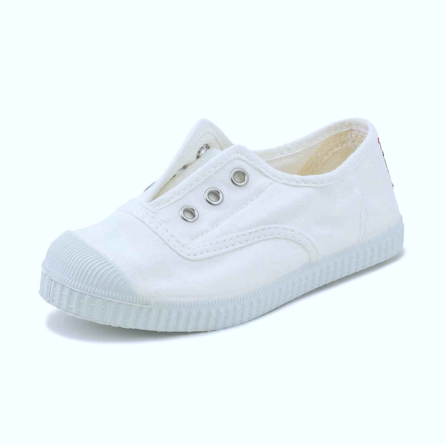 Cienta baskets enfant Blanc 70997