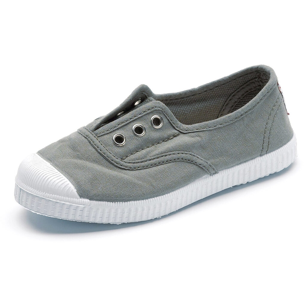 Cienta Baskets enfants 70997 gris