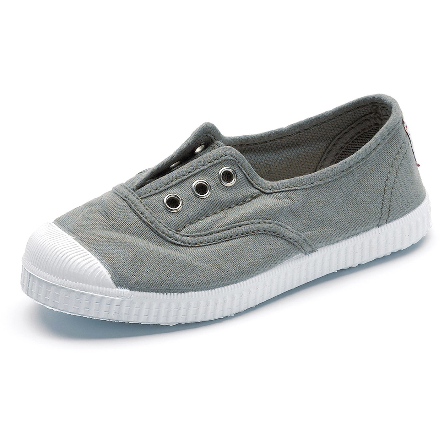 Cienta Baskets enfants 70997 gris