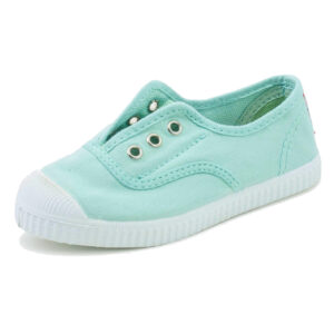 Cienta Baskets enfants Turquoise 70 997