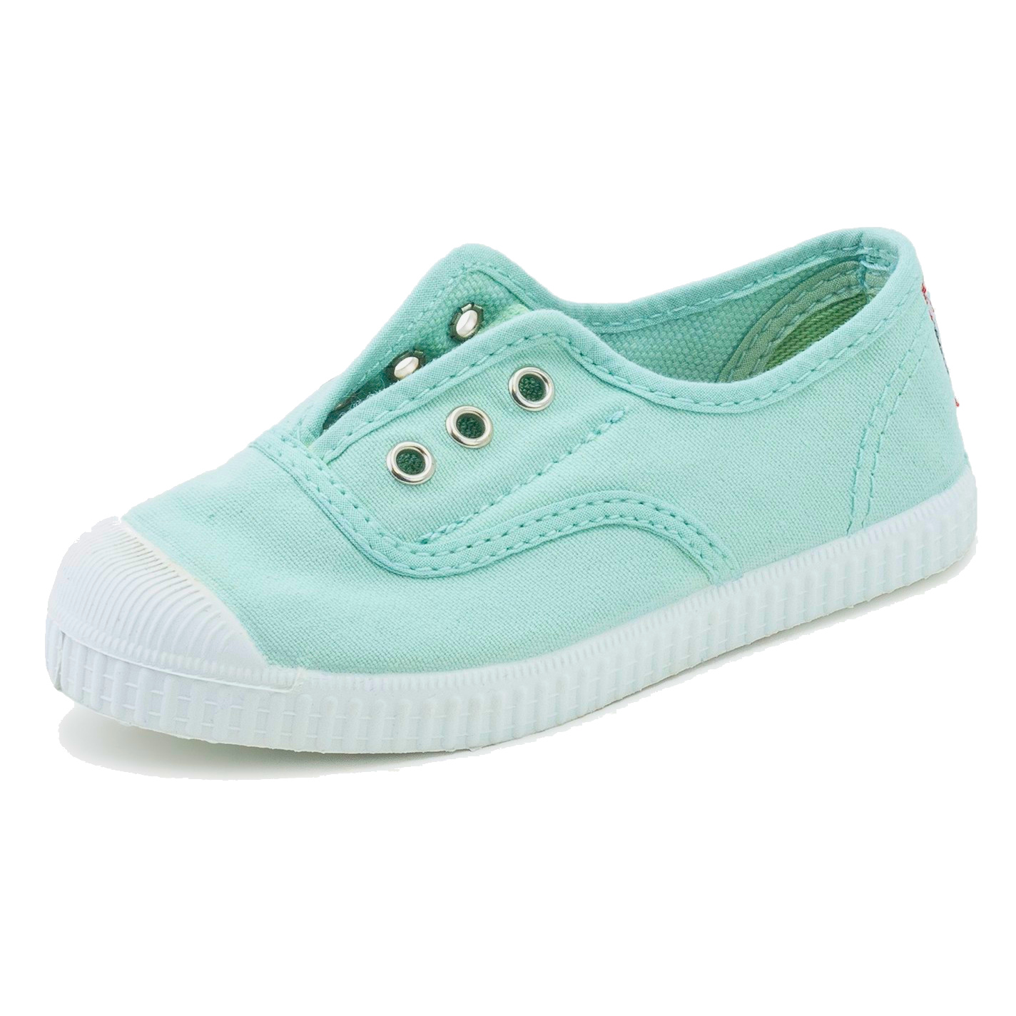 Cienta Baskets enfants Turquoise 70 997