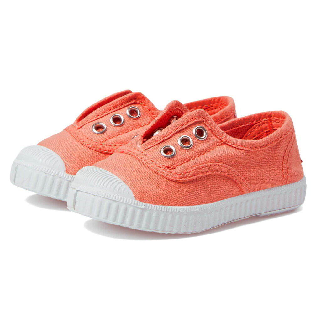 Cienta baskets enfant Peach 70997
